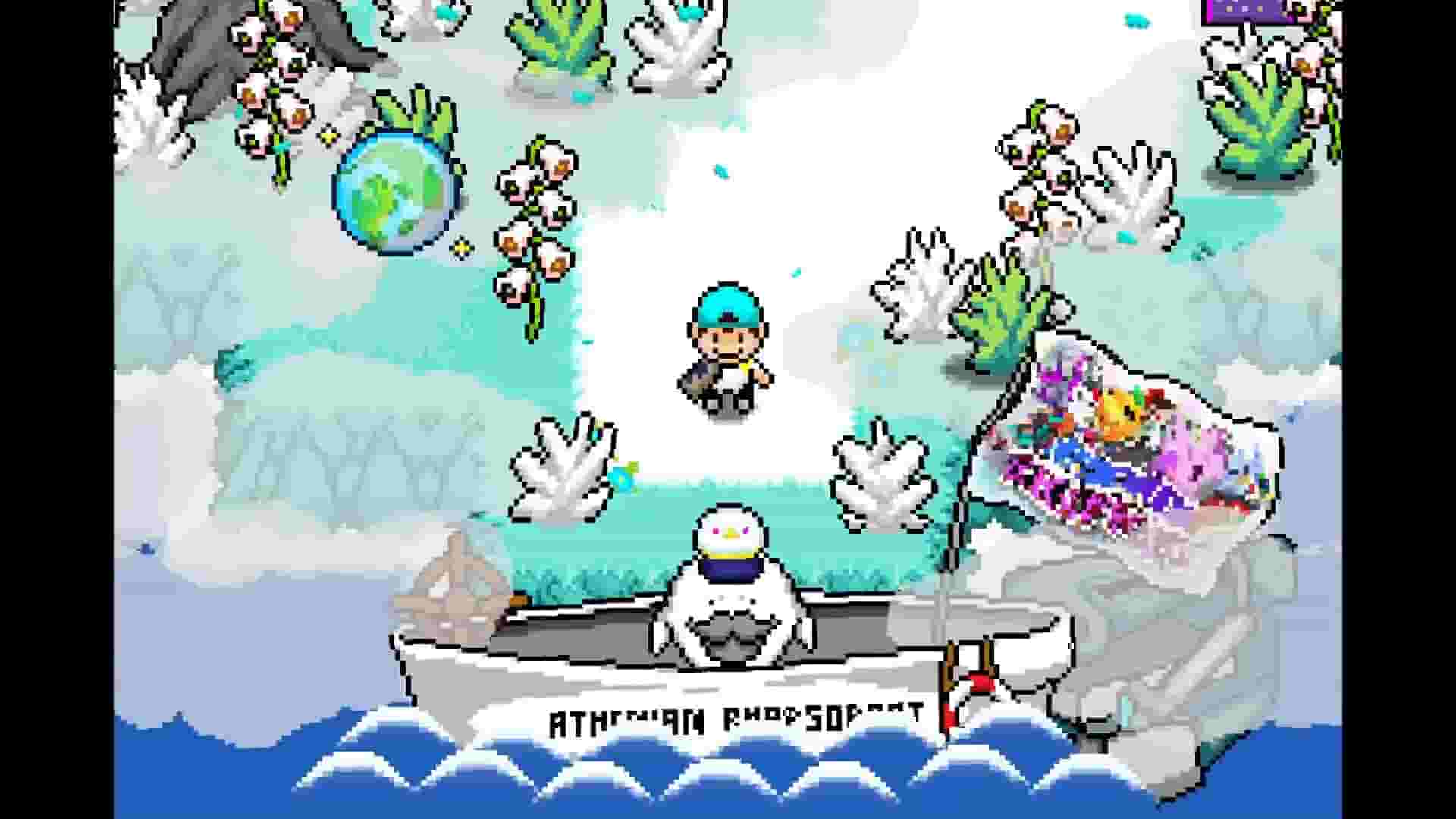 Athenian Rhapsody screenshot thumbnail screenshot 4