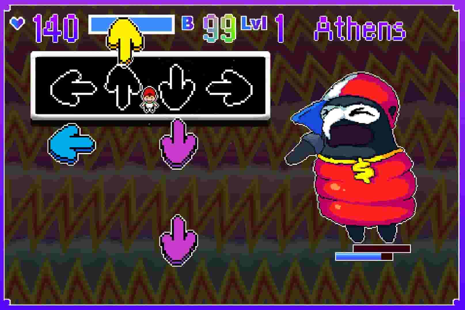 Athenian Rhapsody screenshot thumbnail screenshot 5