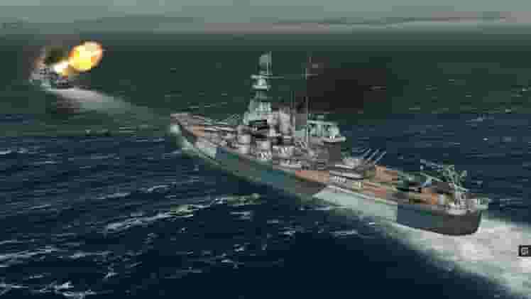 Atlantic Fleet screenshot thumbnail screenshot 0