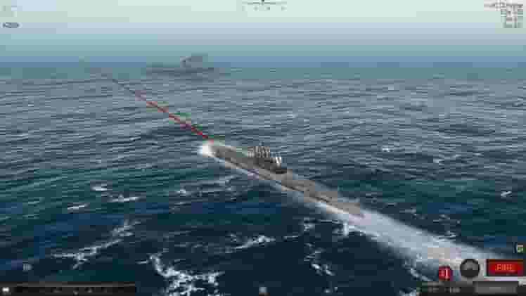Atlantic Fleet screenshot thumbnail screenshot 10