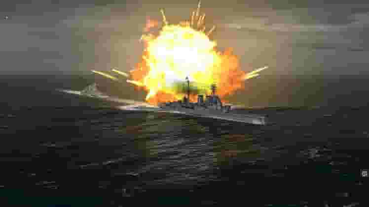 Atlantic Fleet screenshot thumbnail screenshot 2