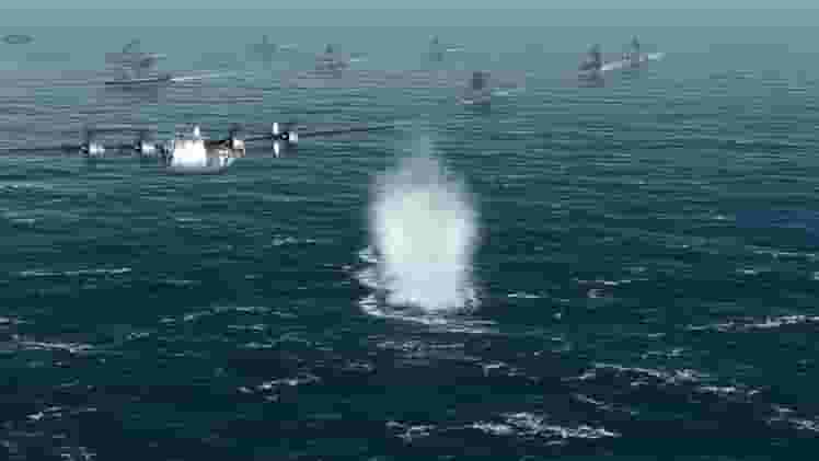 Atlantic Fleet screenshot thumbnail screenshot 3