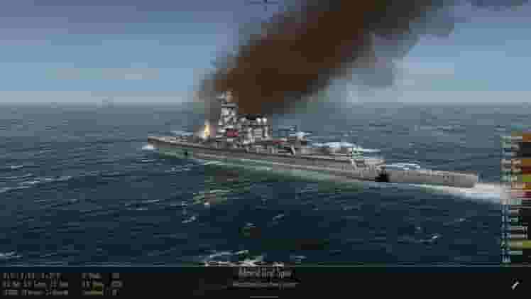 Atlantic Fleet screenshot thumbnail screenshot 4