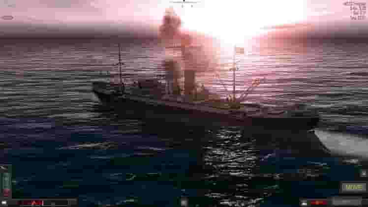 Atlantic Fleet screenshot thumbnail screenshot 5