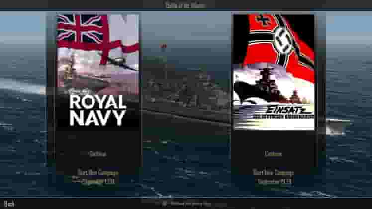 Atlantic Fleet screenshot thumbnail screenshot 9