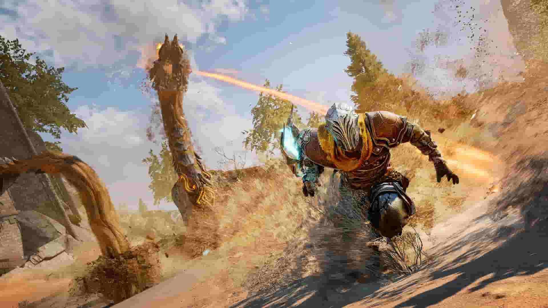 Atlas Fallen screenshot thumbnail screenshot 3