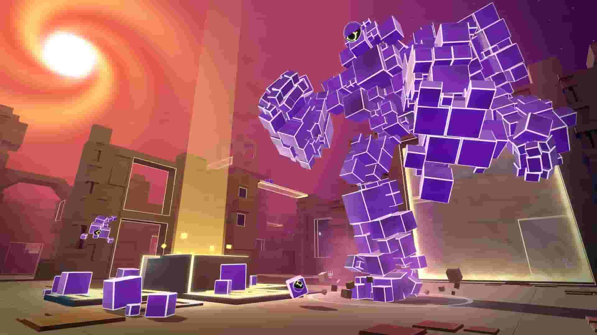 ATOMEGA screenshot thumbnail screenshot 0