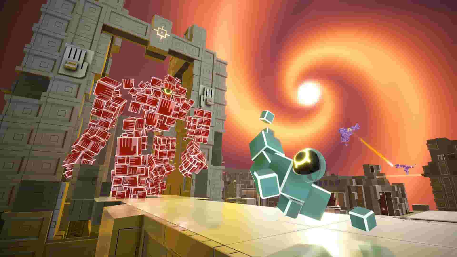 ATOMEGA screenshot thumbnail screenshot 8