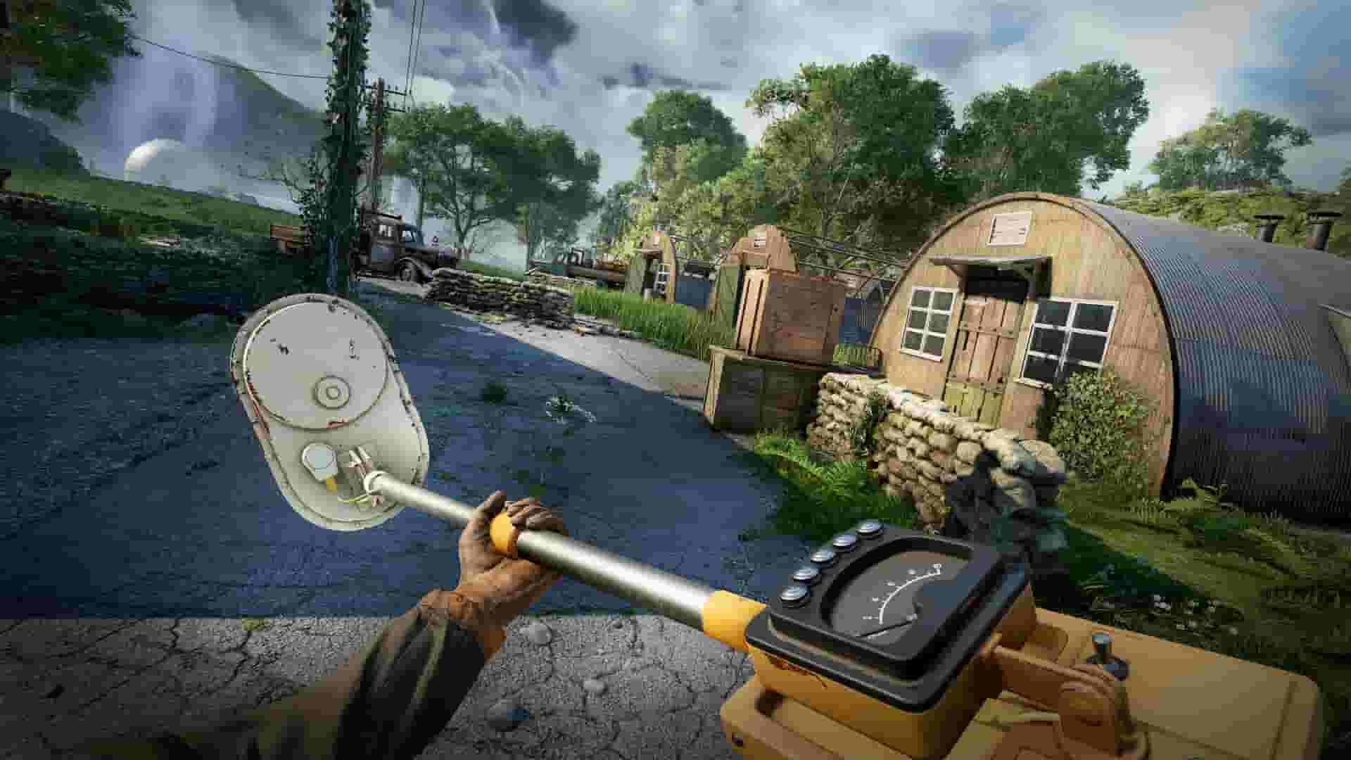 Atomfall screenshot thumbnail screenshot 1