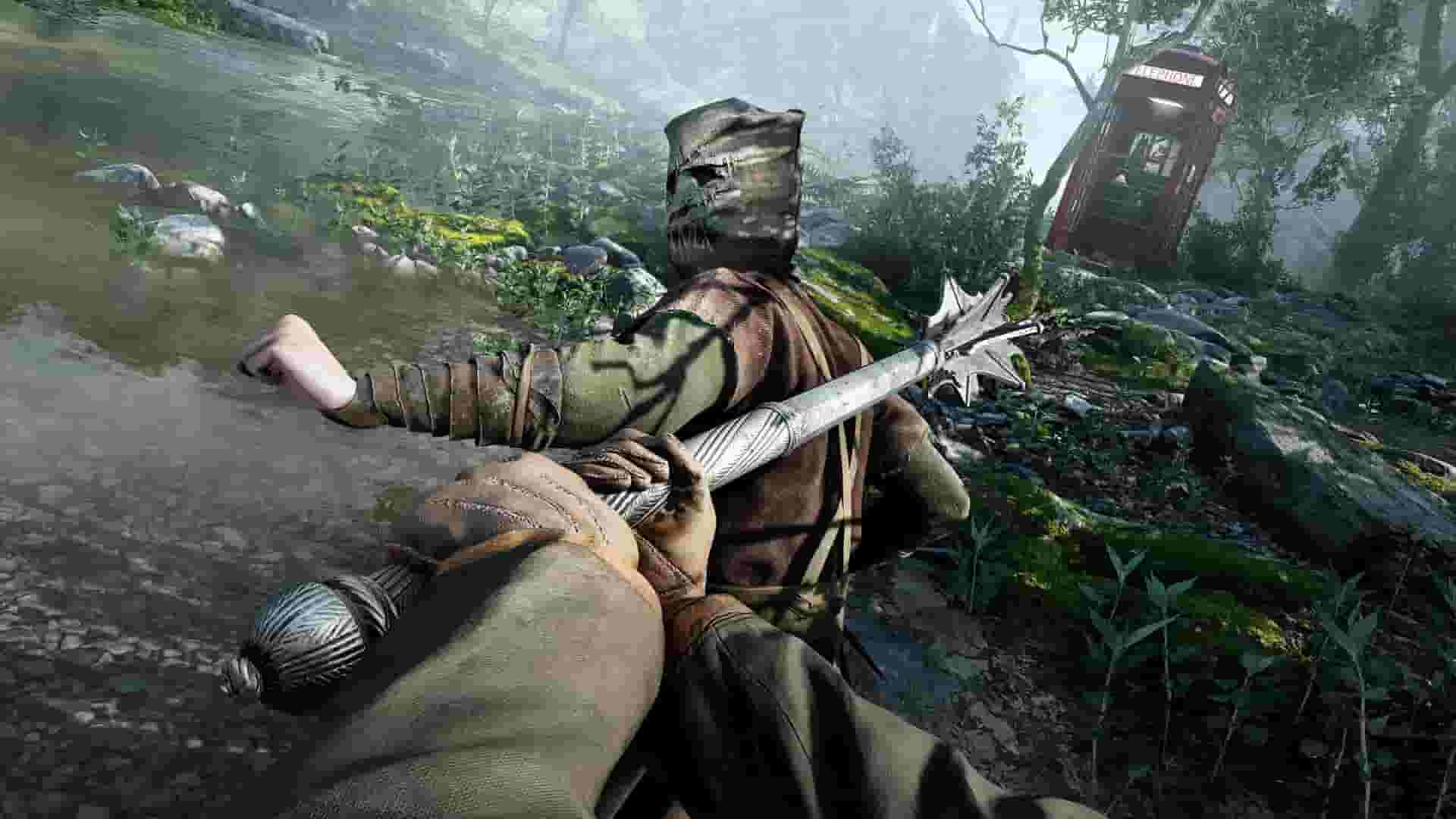 Atomfall screenshot thumbnail screenshot 3