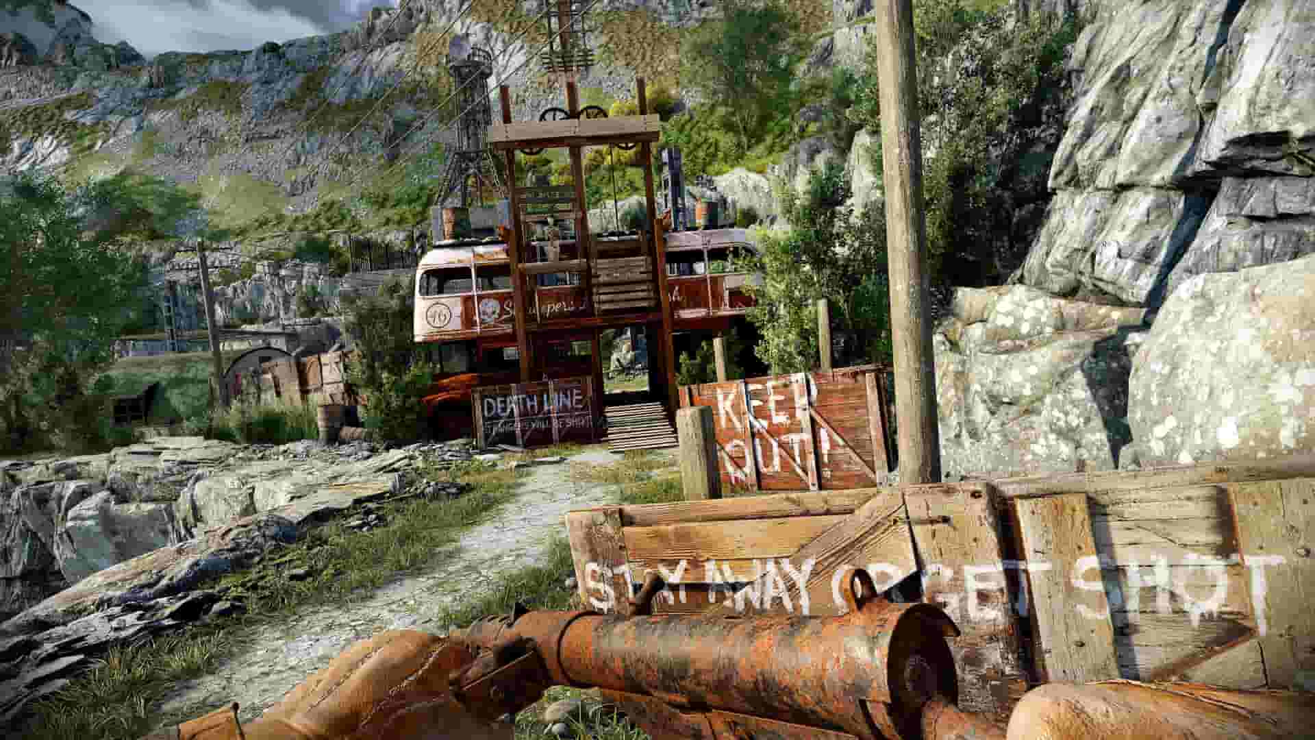 Atomfall screenshot thumbnail screenshot 6