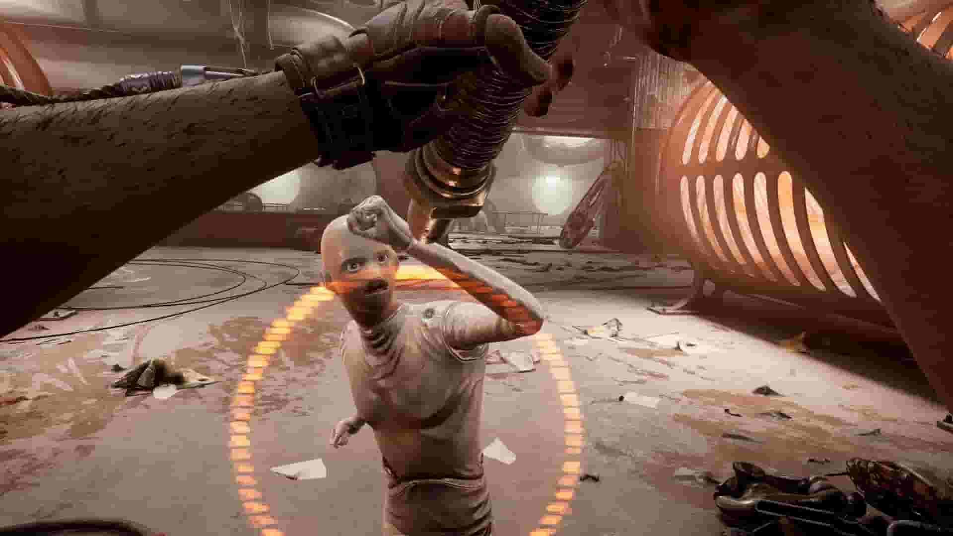 Atomic Heart screenshot thumbnail screenshot 1
