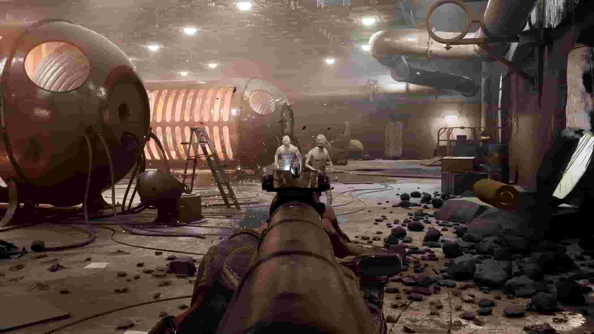 Atomic Heart screenshot thumbnail screenshot 10