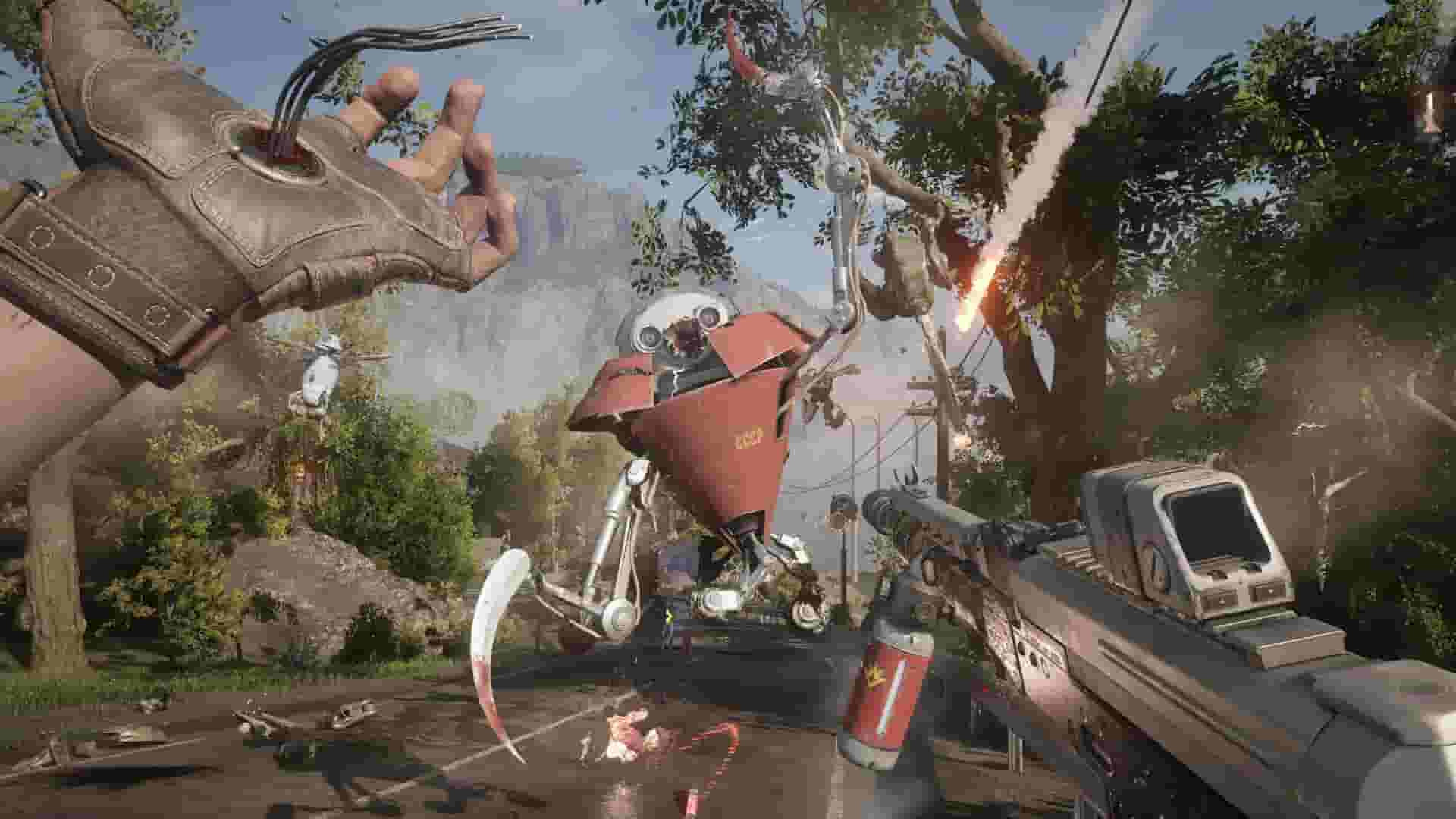 Atomic Heart screenshot thumbnail screenshot 18