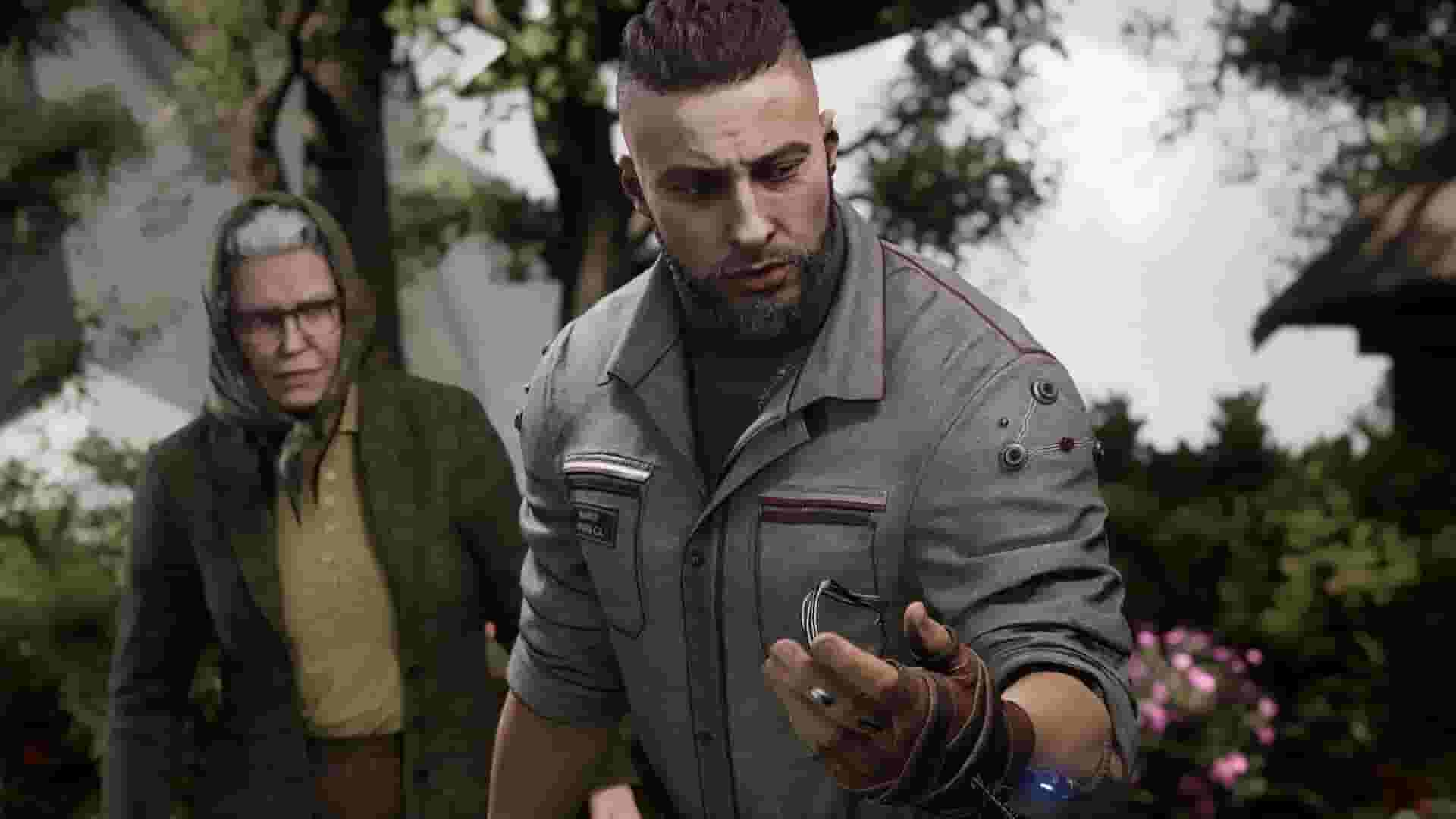 Atomic Heart screenshot thumbnail screenshot 2