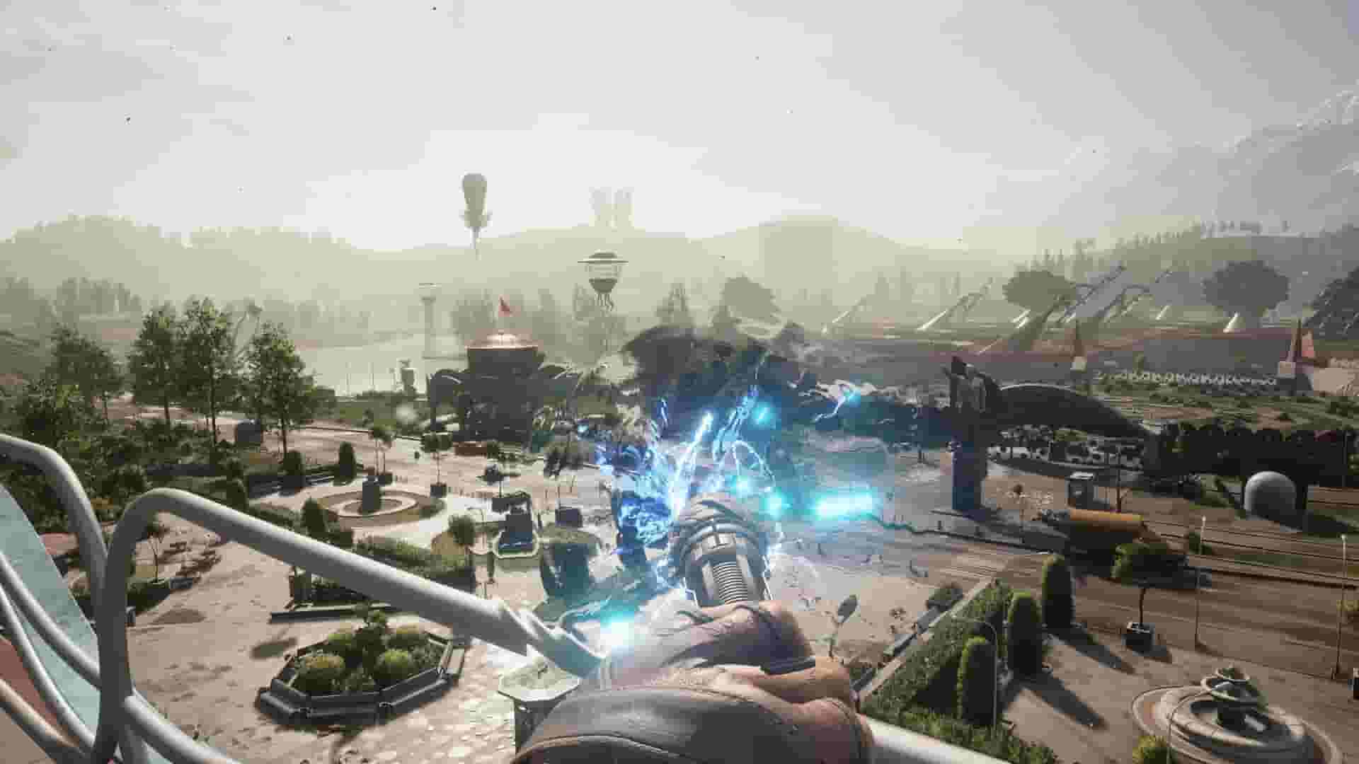 Atomic Heart screenshot thumbnail screenshot 5