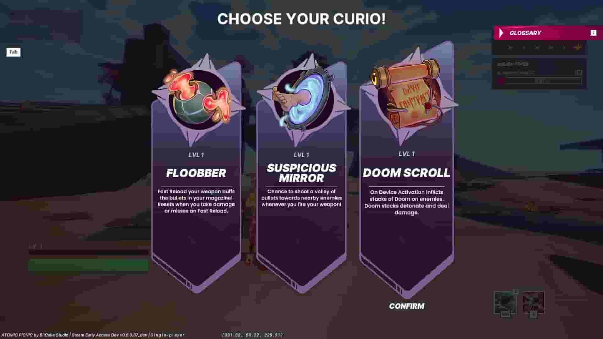 Atomic Picnic screenshot thumbnail screenshot 1