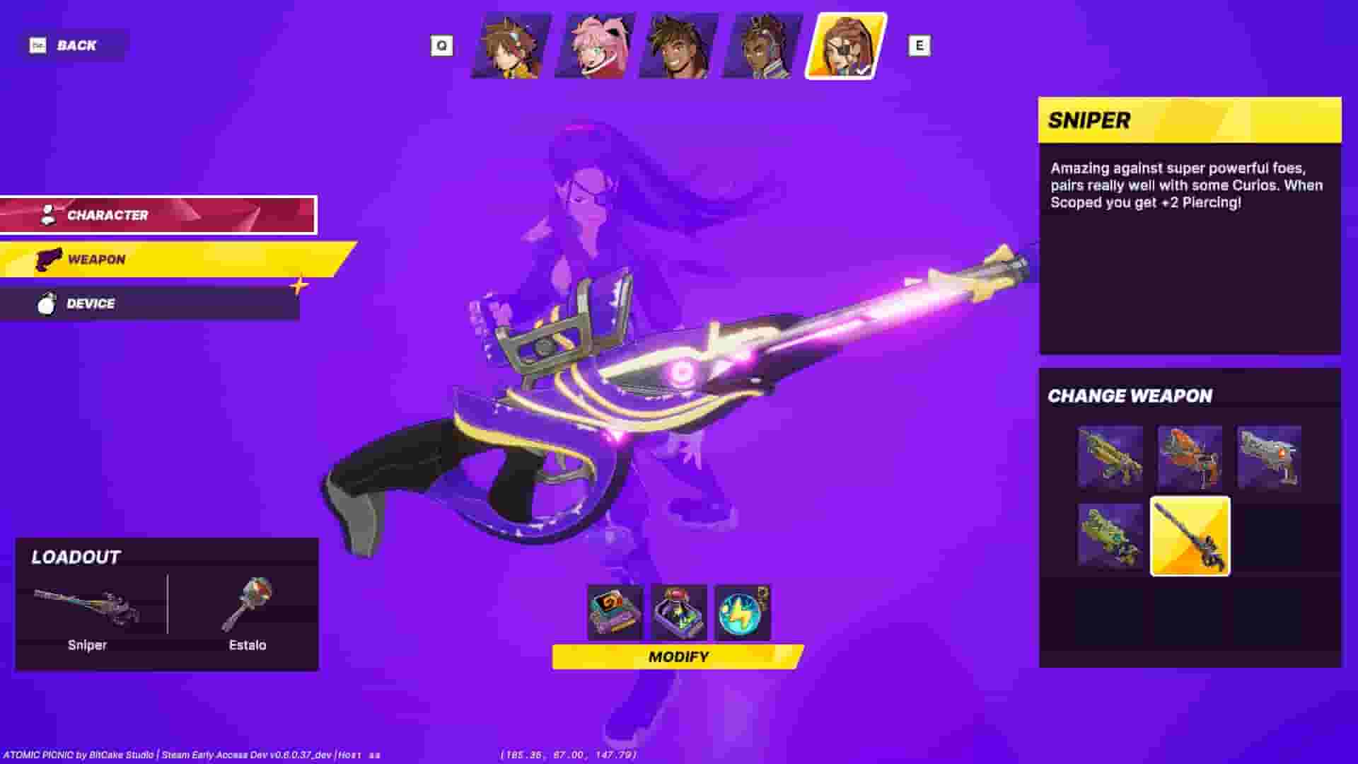 Atomic Picnic screenshot thumbnail screenshot 6