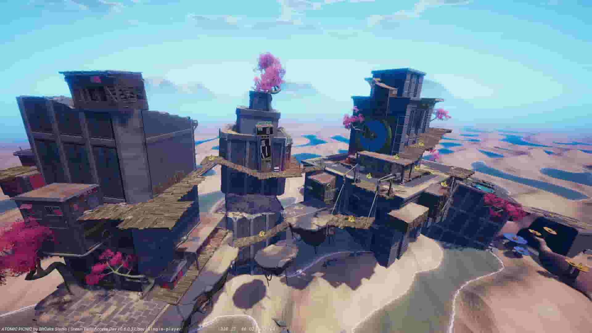 Atomic Picnic screenshot thumbnail screenshot 7