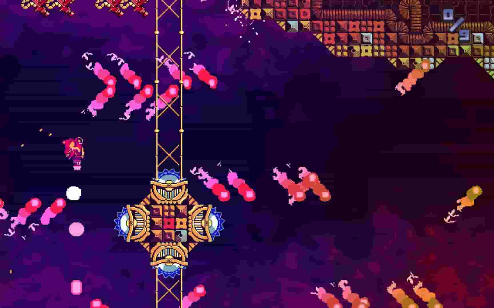 Atomik: RunGunJumpGun screenshot thumbnail screenshot 0