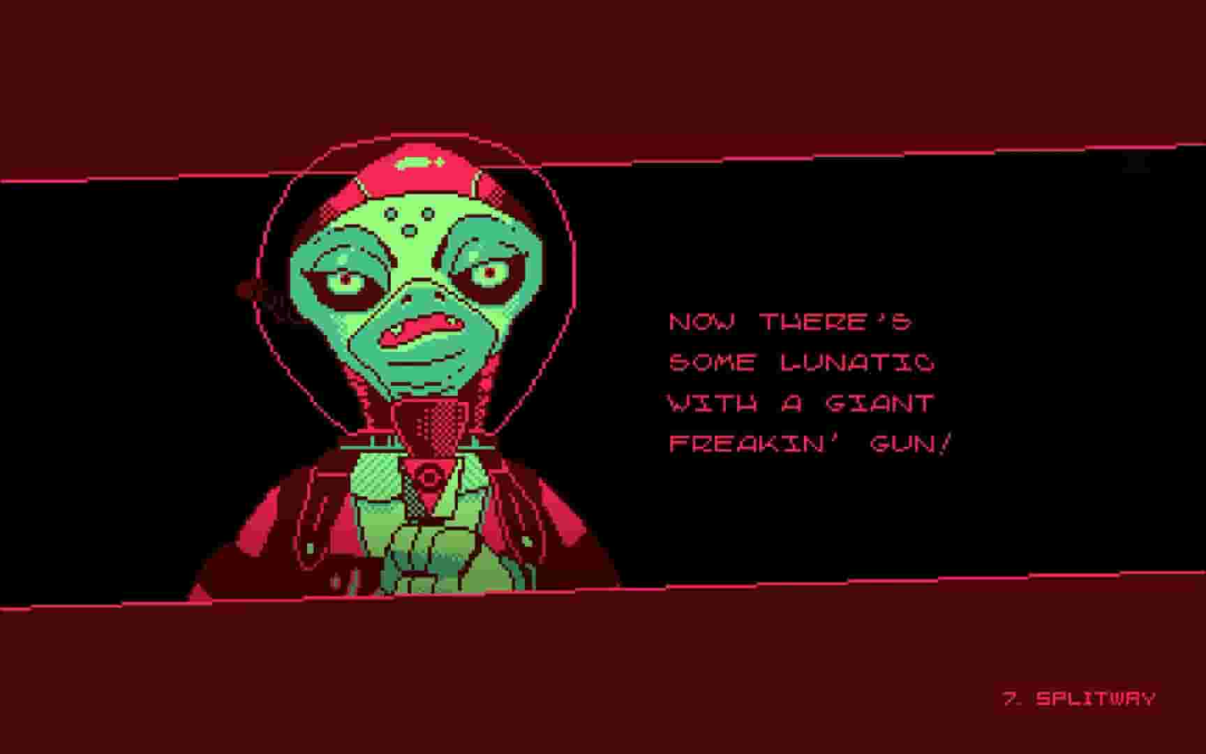 Atomik: RunGunJumpGun screenshot thumbnail screenshot 12