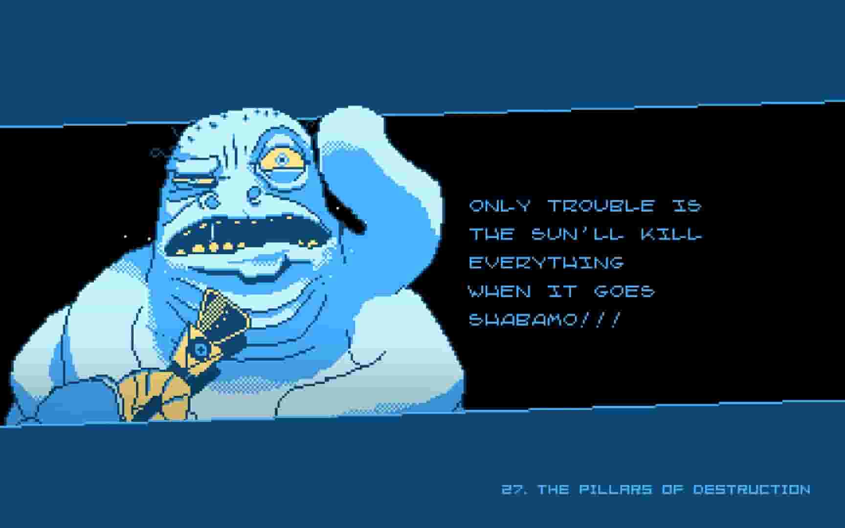 Atomik: RunGunJumpGun screenshot thumbnail screenshot 19