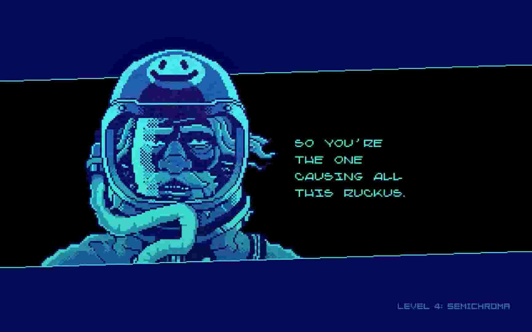 Atomik: RunGunJumpGun screenshot thumbnail screenshot 2