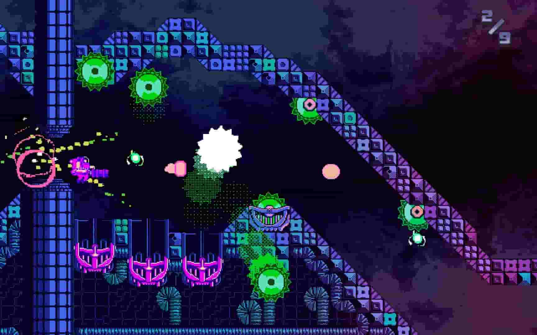 Atomik: RunGunJumpGun screenshot thumbnail screenshot 3