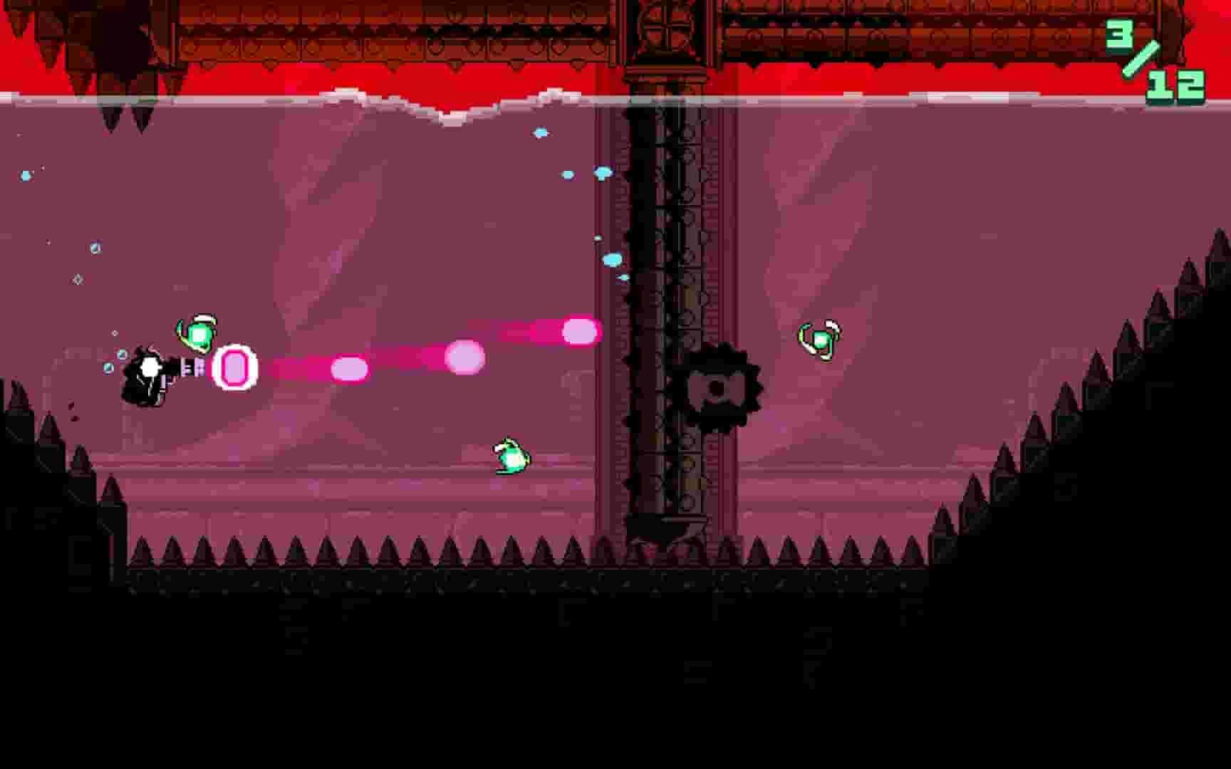 Atomik: RunGunJumpGun screenshot thumbnail screenshot 4