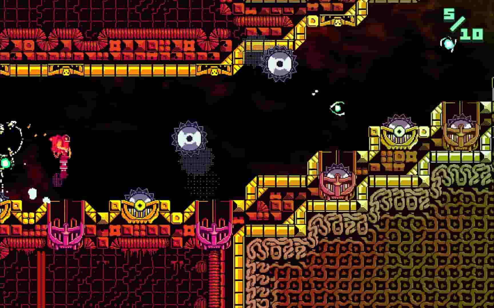 Atomik: RunGunJumpGun screenshot thumbnail screenshot 5