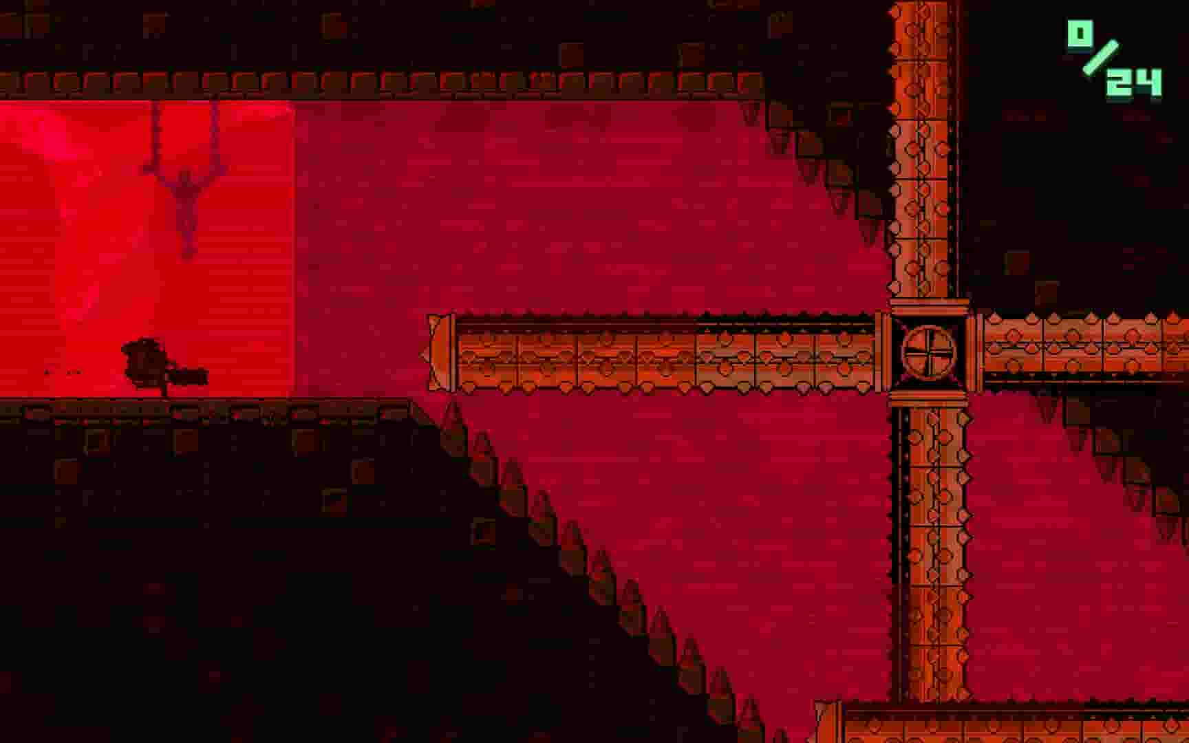 Atomik: RunGunJumpGun screenshot thumbnail screenshot 6