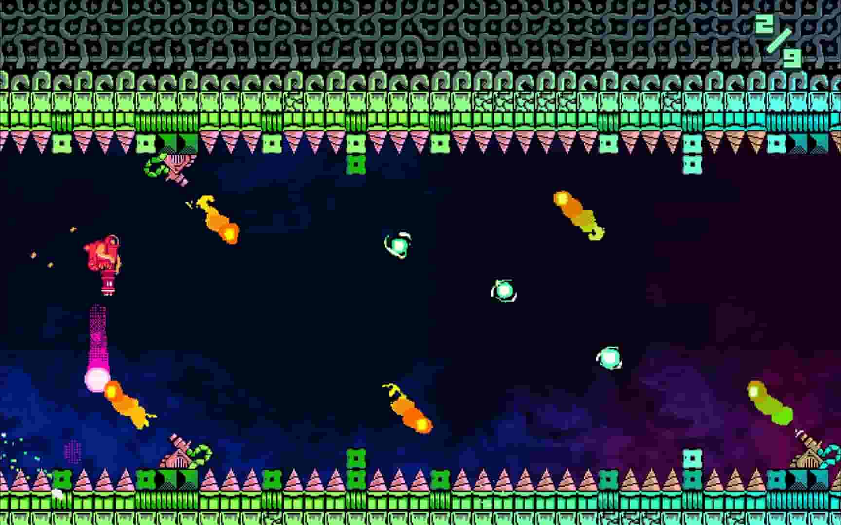 Atomik: RunGunJumpGun screenshot thumbnail screenshot 8