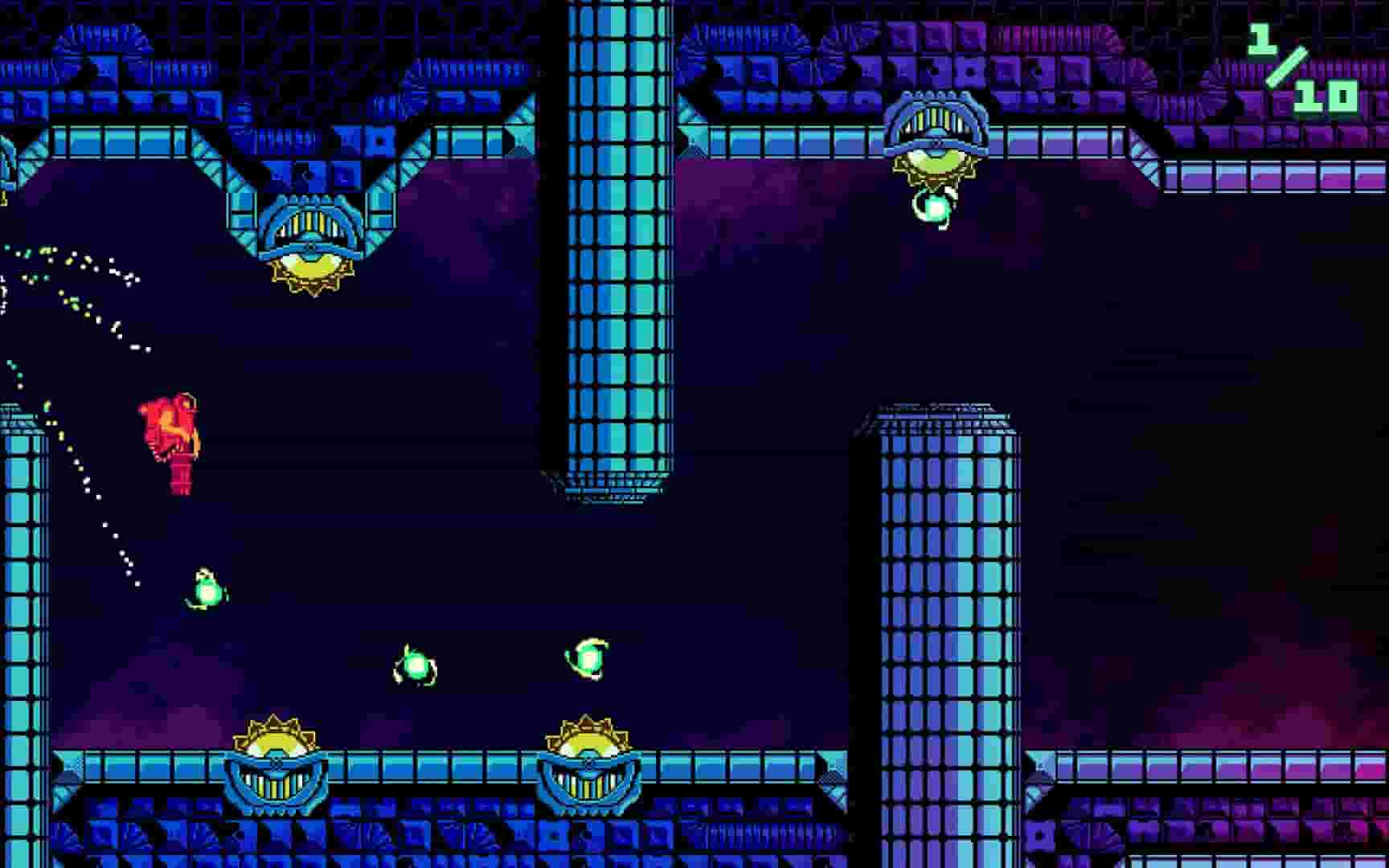 Atomik: RunGunJumpGun screenshot thumbnail screenshot 9