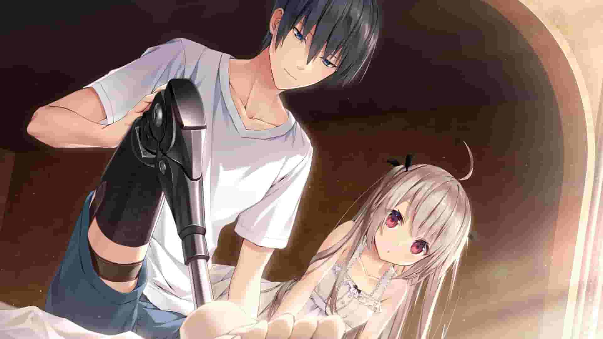 ATRI -My Dear Moments- screenshot thumbnail screenshot 3