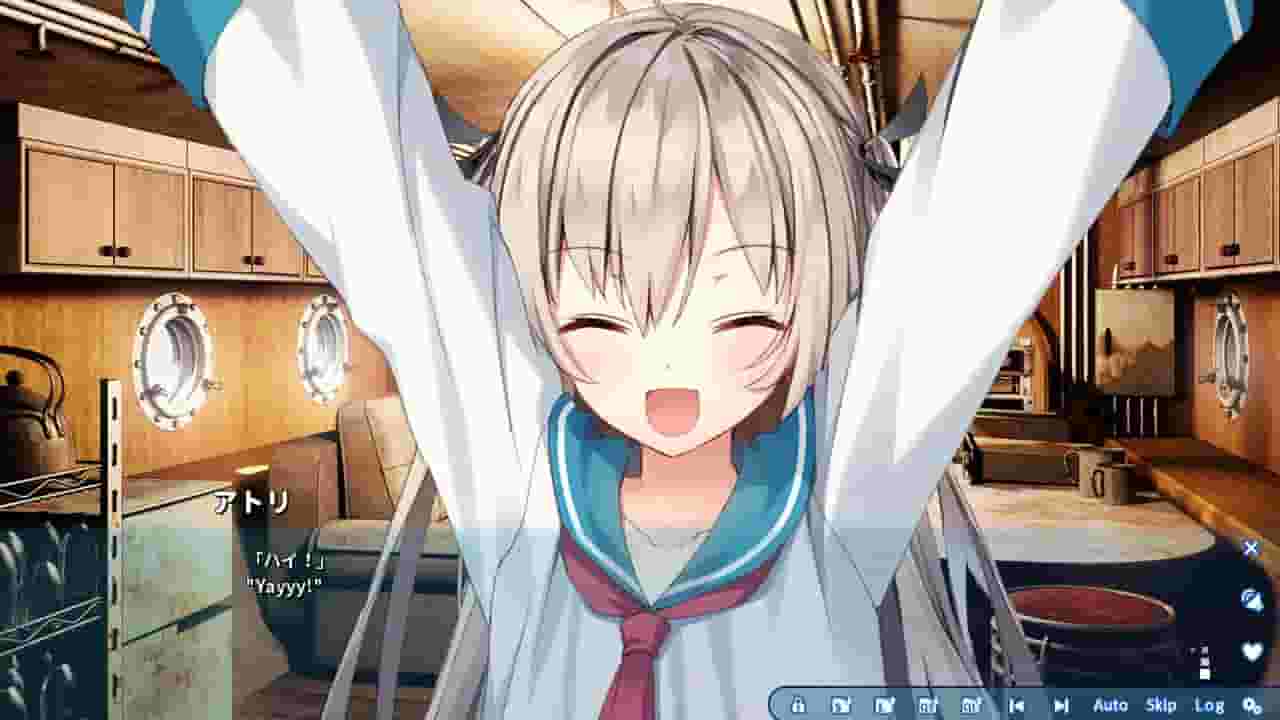 ATRI -My Dear Moments- screenshot thumbnail screenshot 6