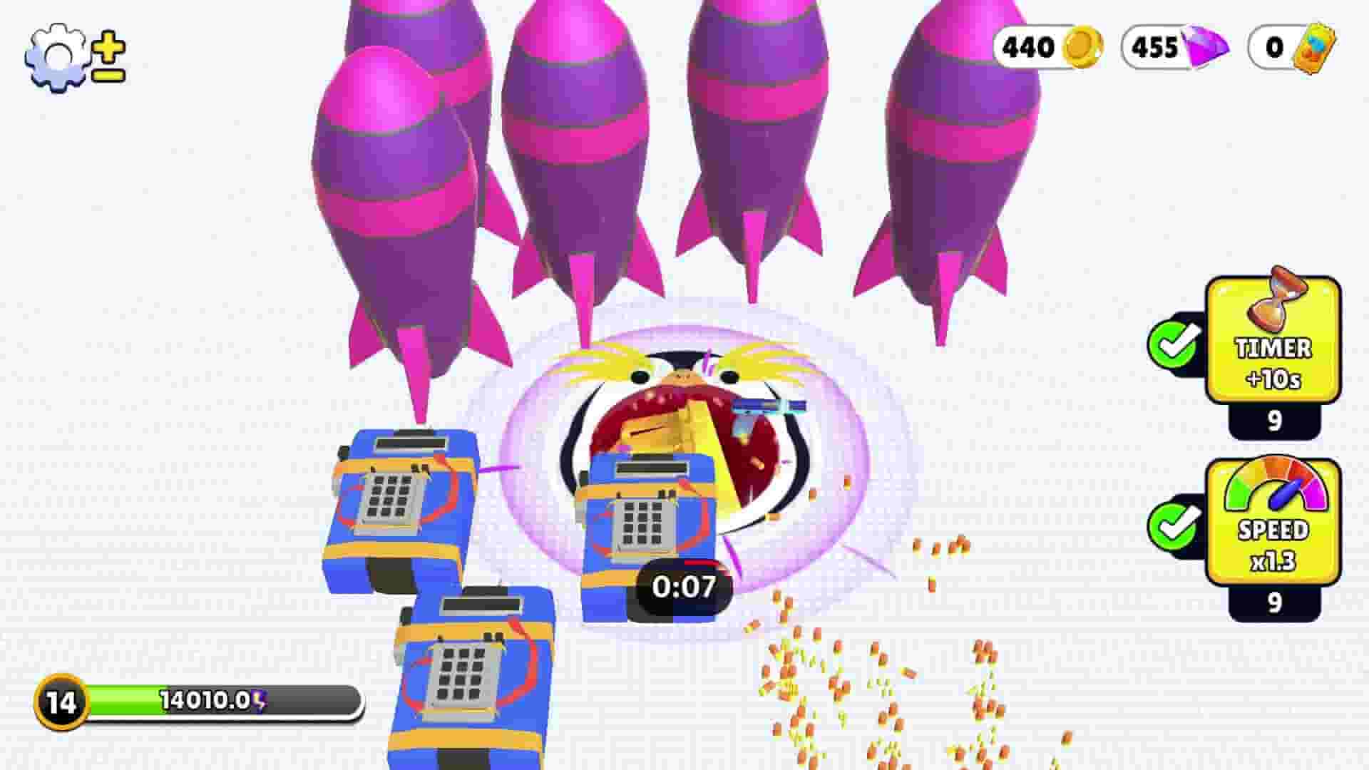 Attack Hole screenshot thumbnail screenshot 2