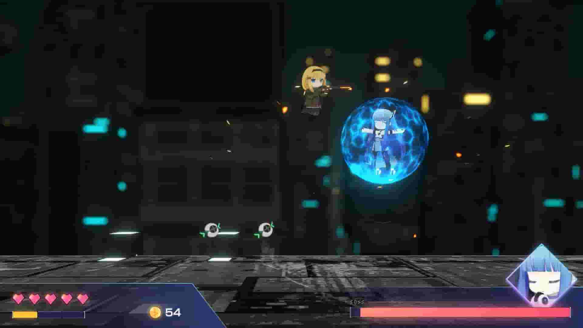 Attacker-chan! screenshot thumbnail screenshot 6