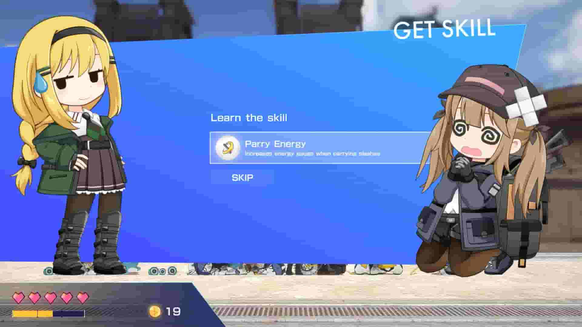 Attacker-chan! screenshot thumbnail screenshot 7