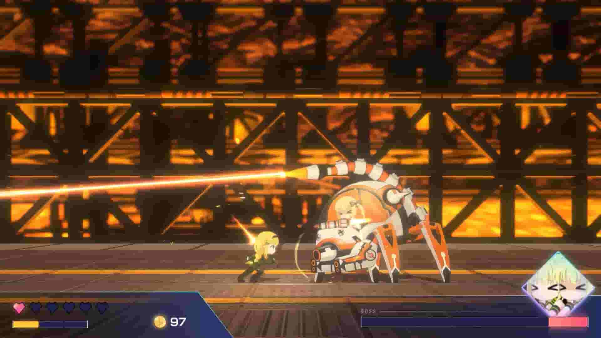 Attacker-chan! screenshot thumbnail screenshot 8