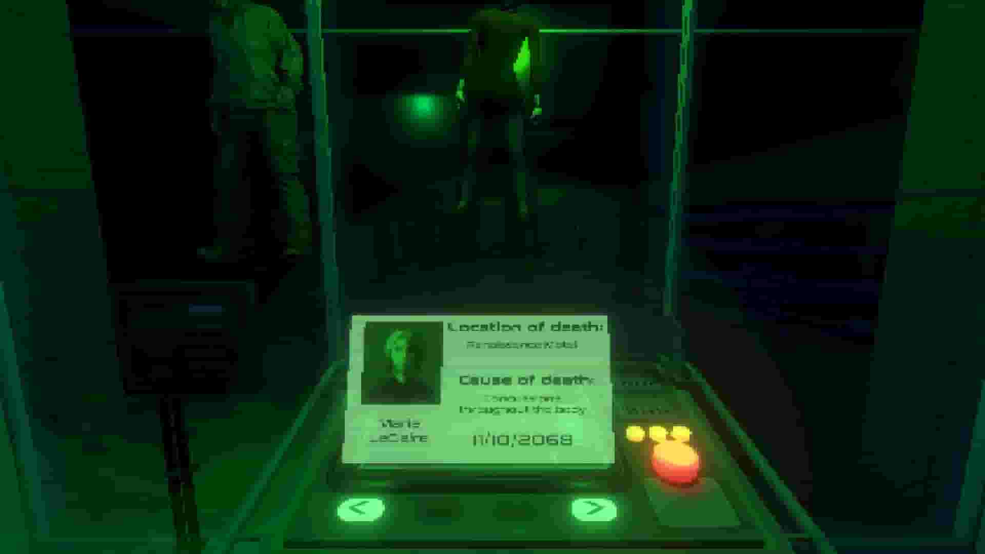 Au Revoir screenshot thumbnail screenshot 3