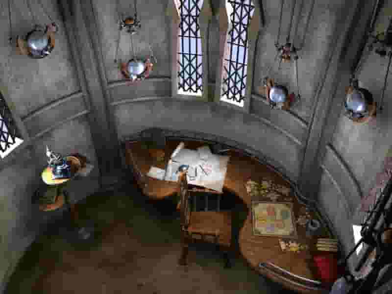 Aura: Fate of the Ages screenshot thumbnail screenshot 2