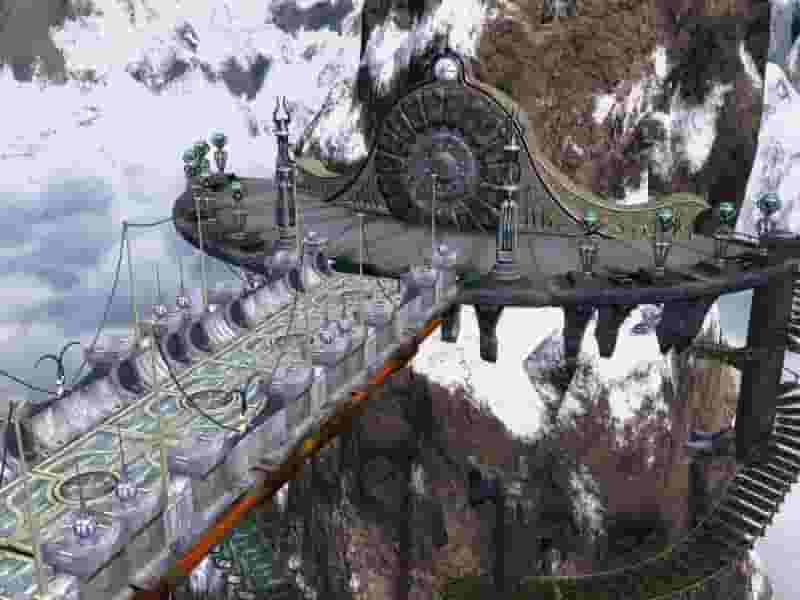 Aura: Fate of the Ages screenshot thumbnail screenshot 5