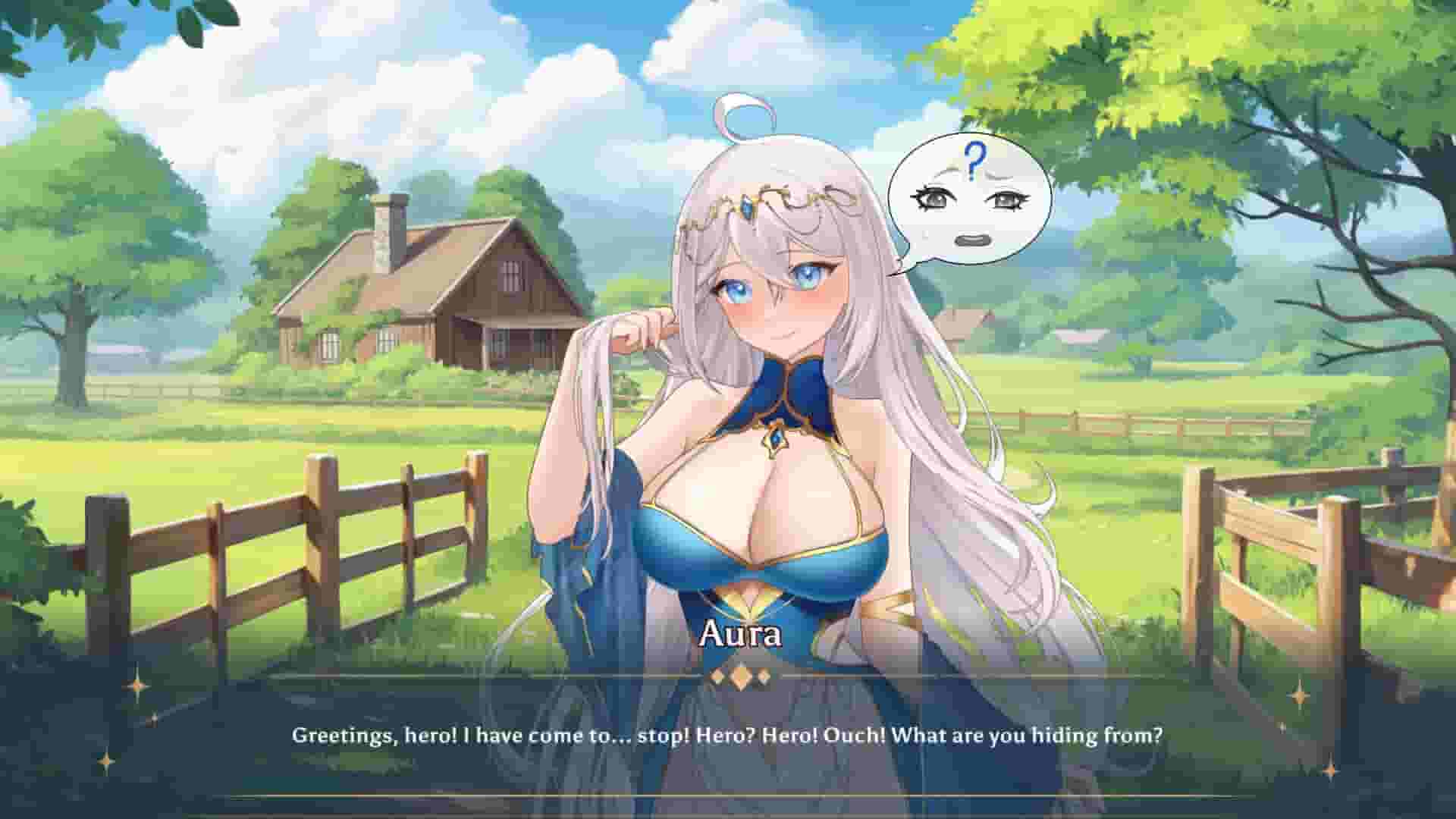 AURA: Hentai Cards screenshot thumbnail screenshot 1