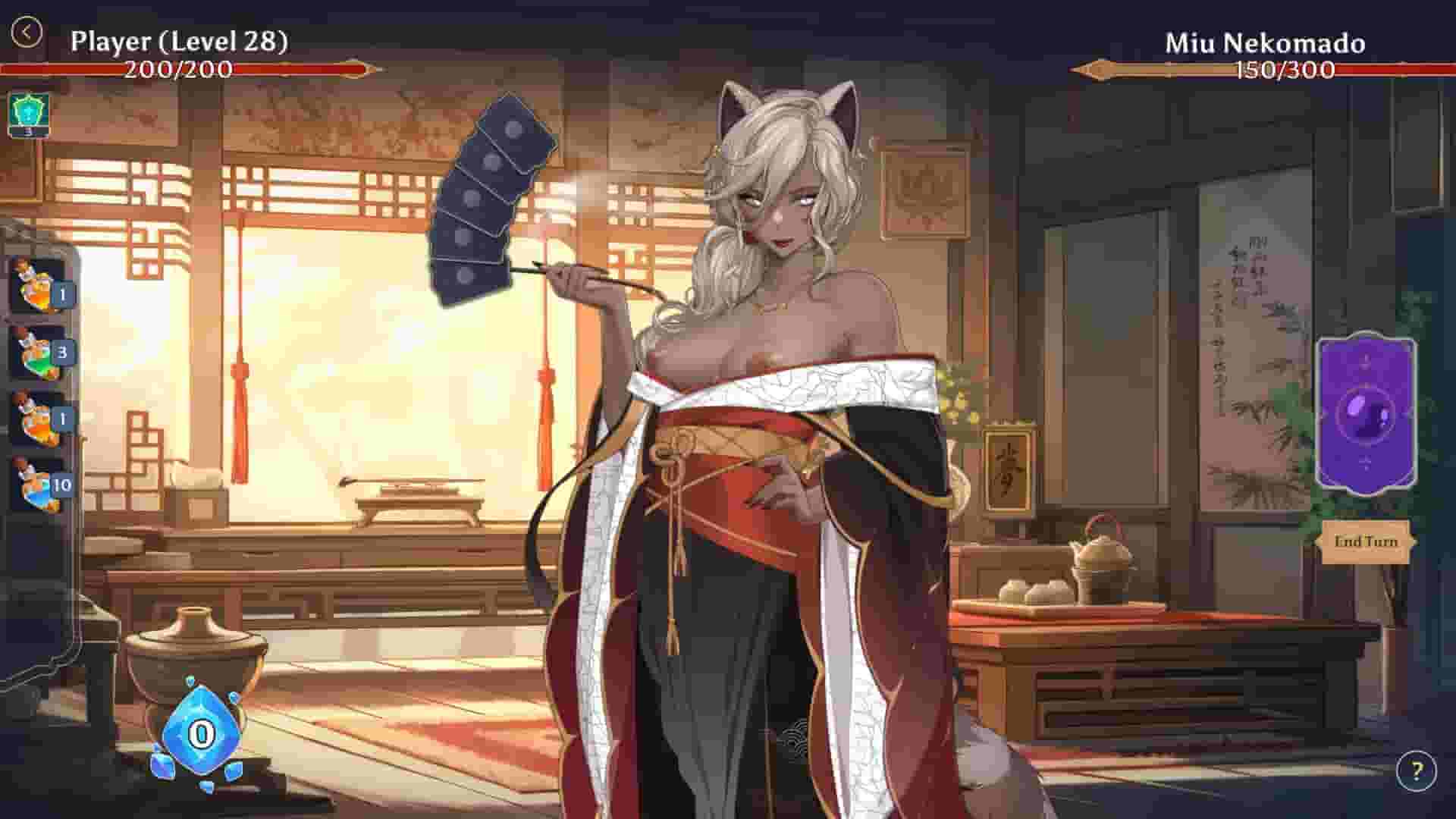 AURA: Hentai Cards screenshot thumbnail screenshot 10