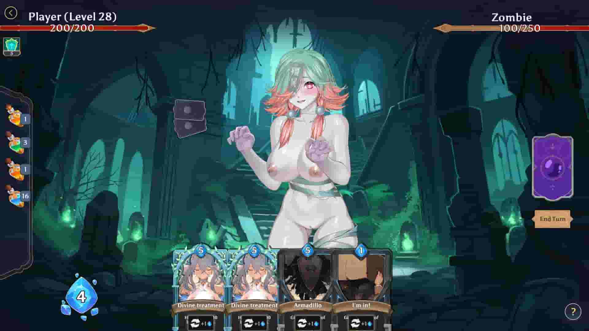 AURA: Hentai Cards screenshot thumbnail screenshot 12