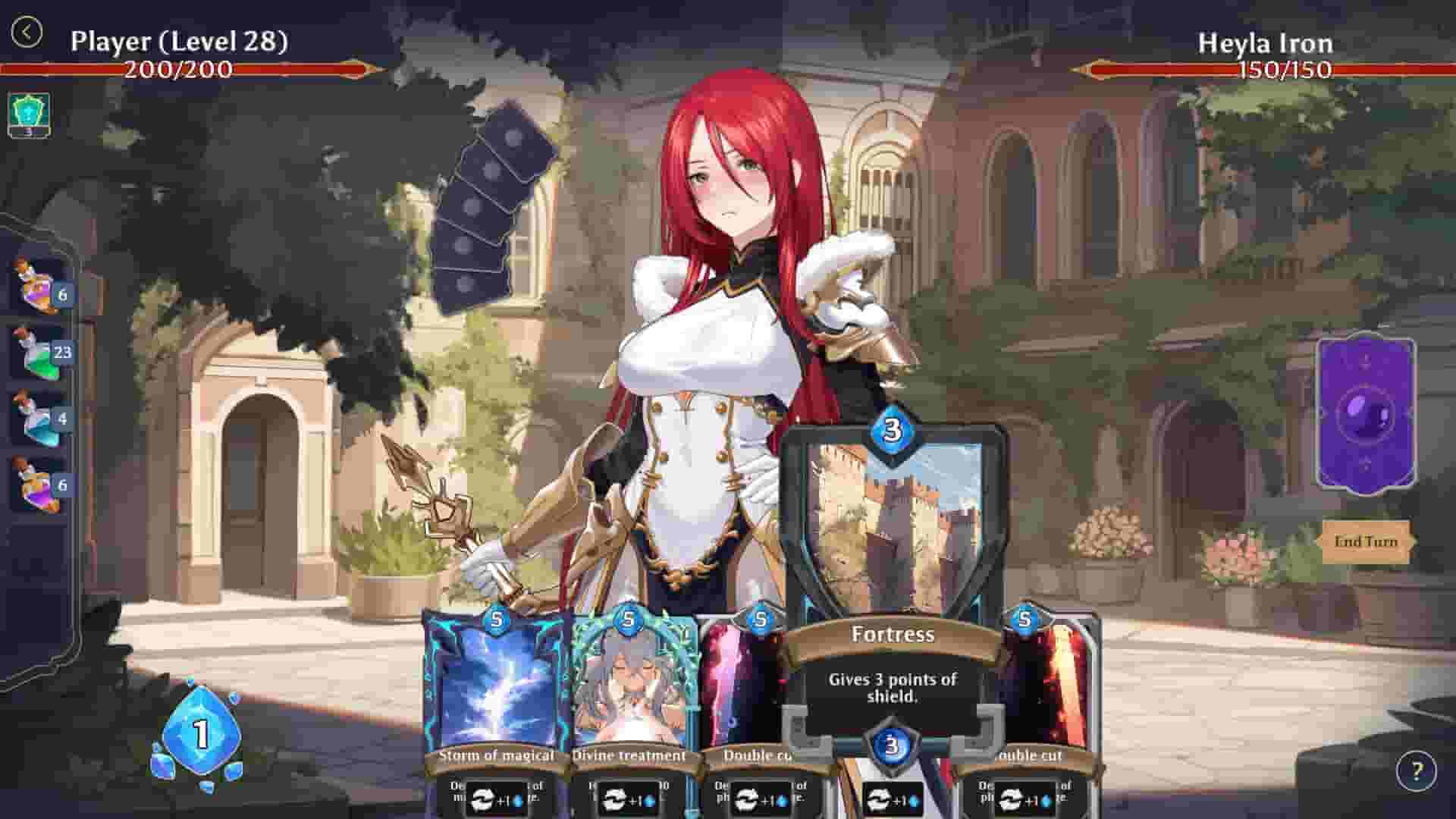 AURA: Hentai Cards screenshot thumbnail screenshot 3