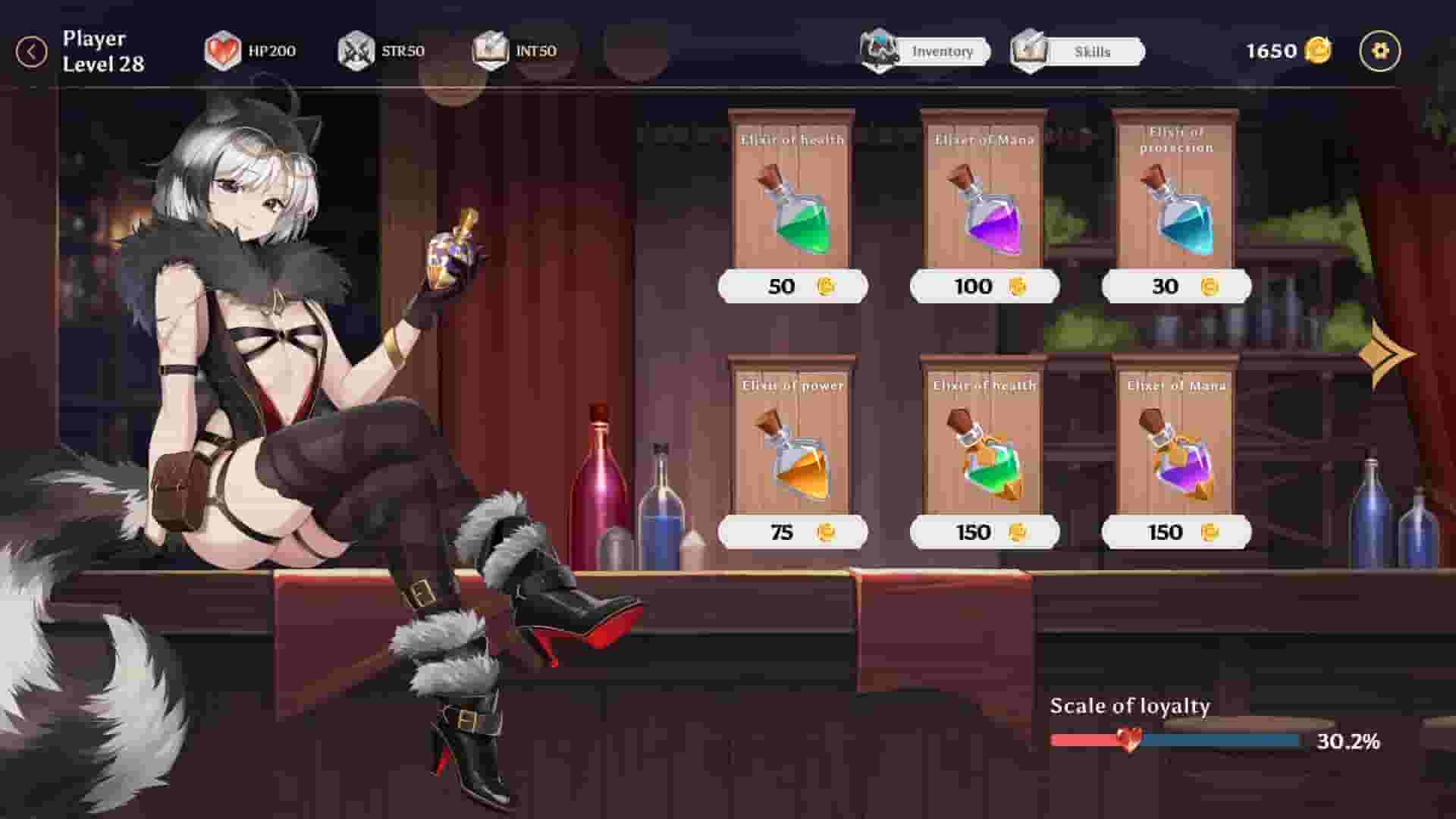 AURA: Hentai Cards screenshot thumbnail screenshot 5