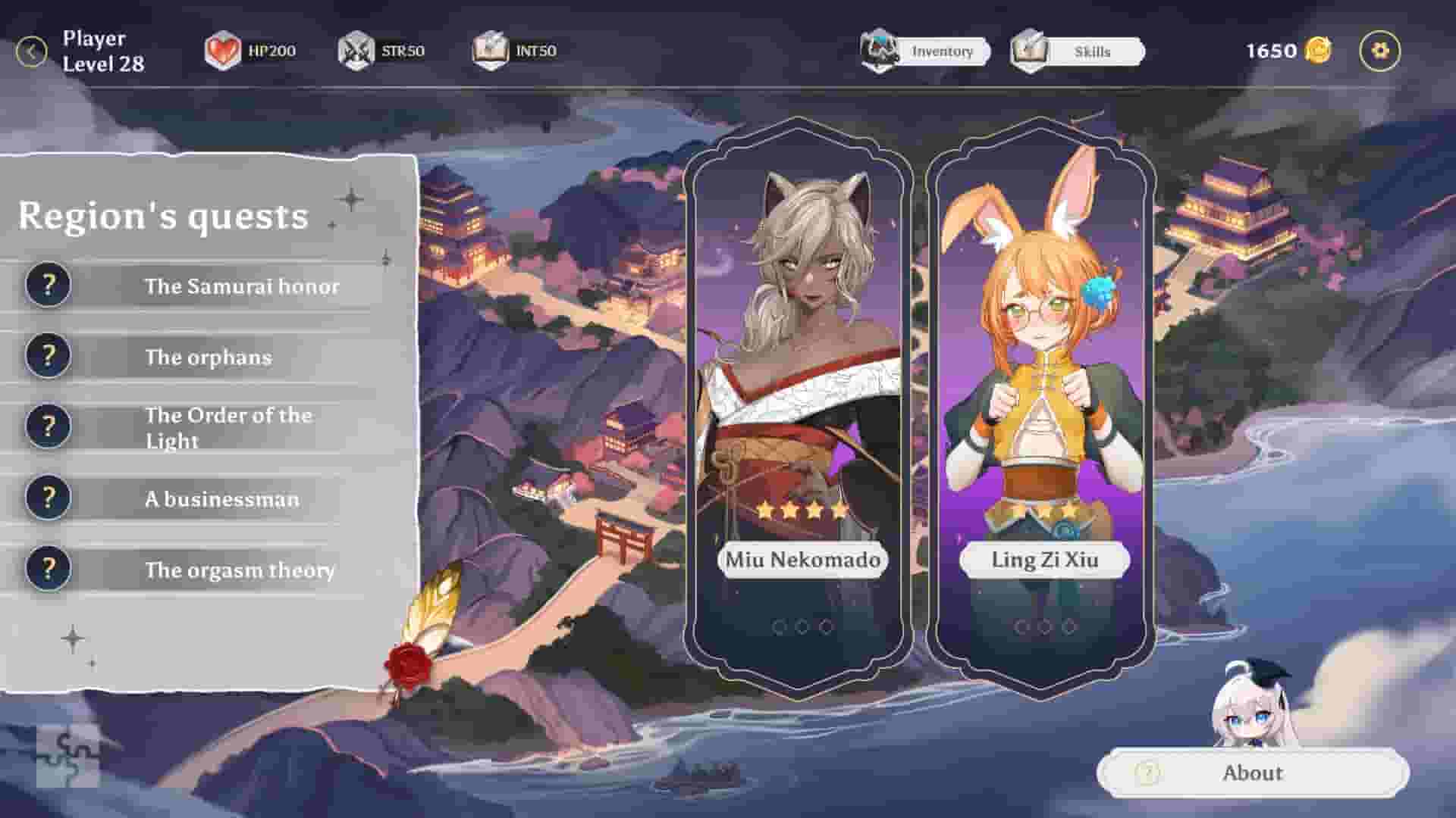 AURA: Hentai Cards screenshot thumbnail screenshot 9