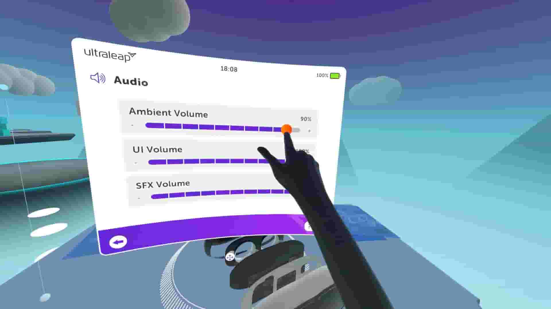 Aurora screenshot thumbnail screenshot 10