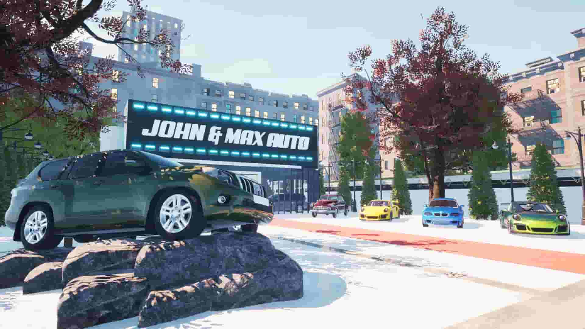 Auto Sale Life screenshot thumbnail screenshot 1